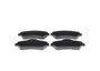 Imagen de PASTILLAS DE FRENO PEUGEOT 301/CITROEN C-ELYSEE/CACTUS